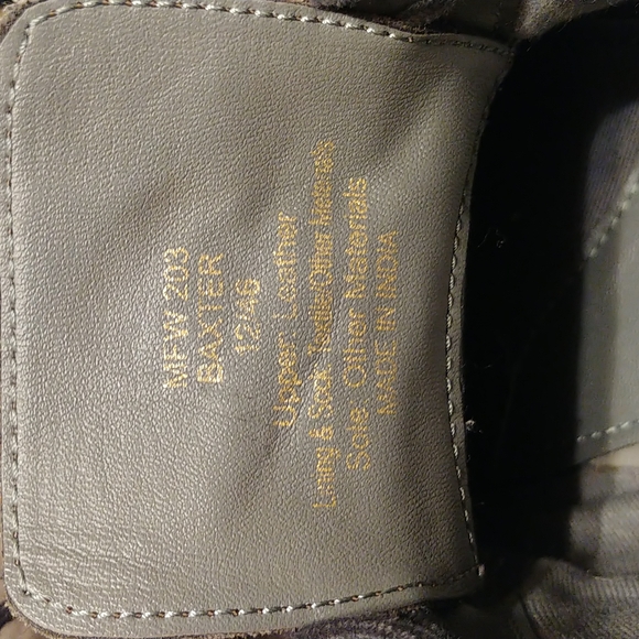 Frank Wright chuka boot sz12 - Picture 8 of 8